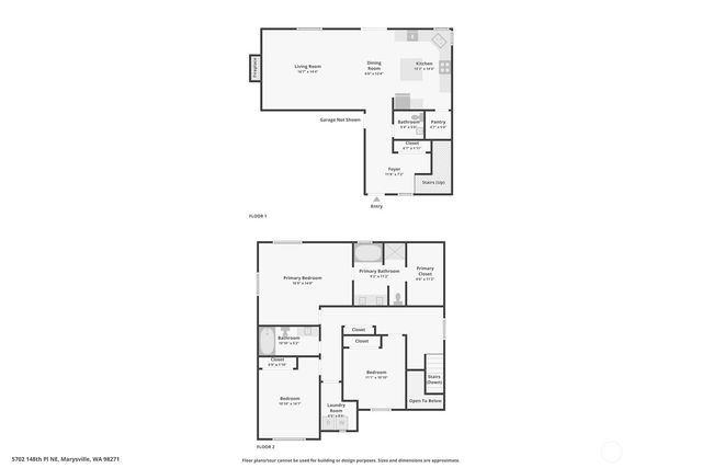 5702 148th Place NE, Marysville, WA 98271