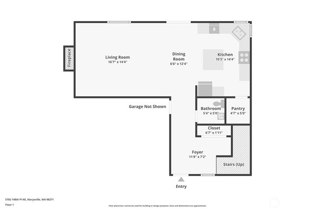 5702 148th Place NE, Marysville, WA 98271