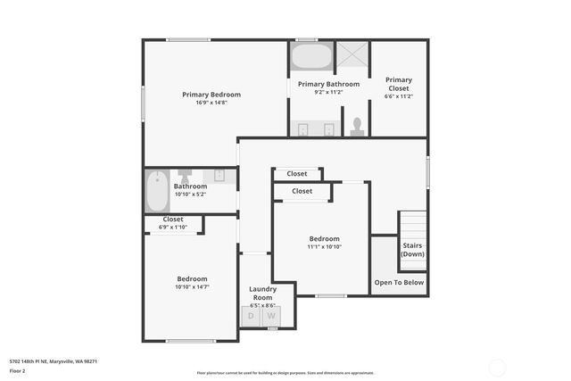 5702 148th Place NE, Marysville, WA 98271