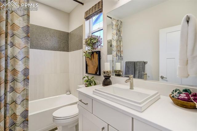 6423 Tumble Creek Drive, Colorado Springs, CO 80924