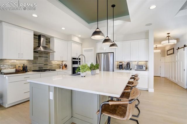 6423 Tumble Creek Drive, Colorado Springs, CO 80924