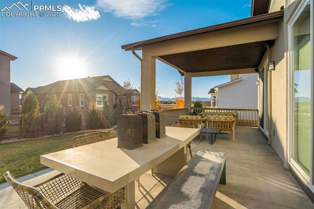 6423 Tumble Creek Drive, Colorado Springs, CO 80924