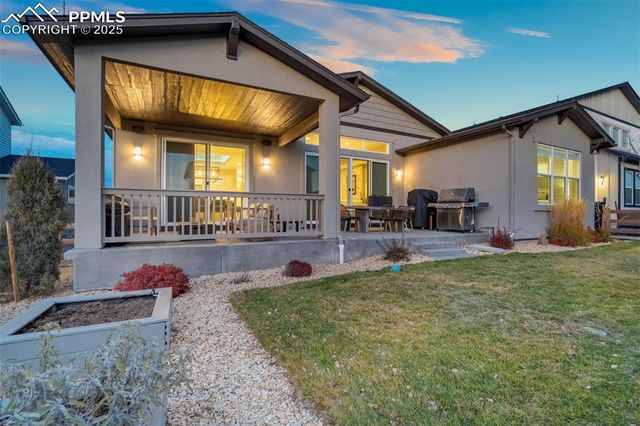 6423 Tumble Creek Drive, Colorado Springs, CO 80924