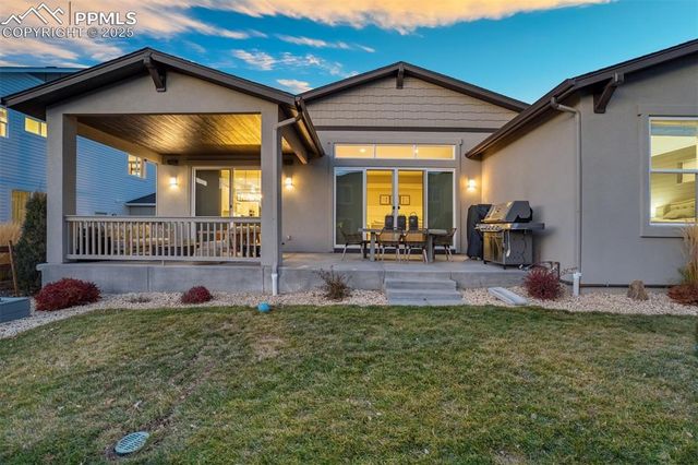 6423 Tumble Creek Drive, Colorado Springs, CO 80924