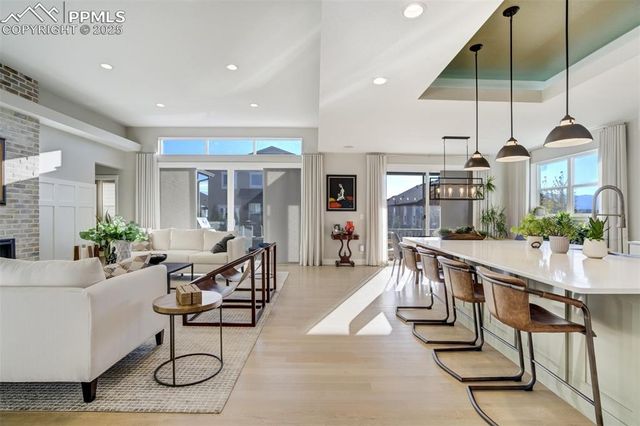 6423 Tumble Creek Drive, Colorado Springs, CO 80924