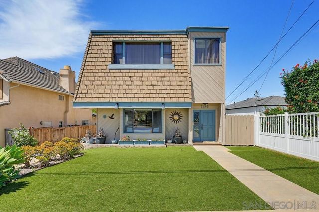 1174 Concord, San Diego, CA 92106