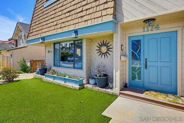 1174 Concord, San Diego, CA 92106