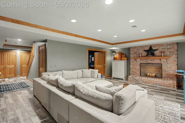 9655 Birch Run, Brighton Township, MI 48114