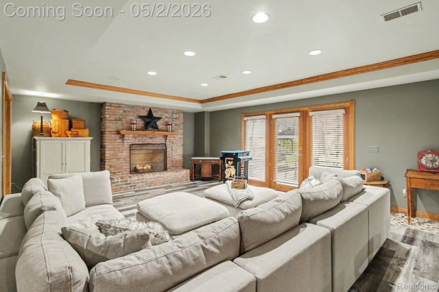 9655 Birch Run, Brighton Township, MI 48114