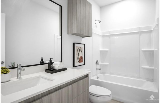 608 N Alexandrite Avenue 1, Edinburg, TX 78541