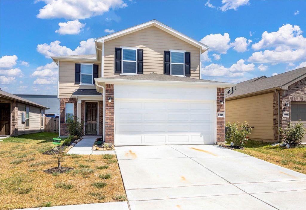 6021 Diamond Sky Lane, Houston, TX 77048