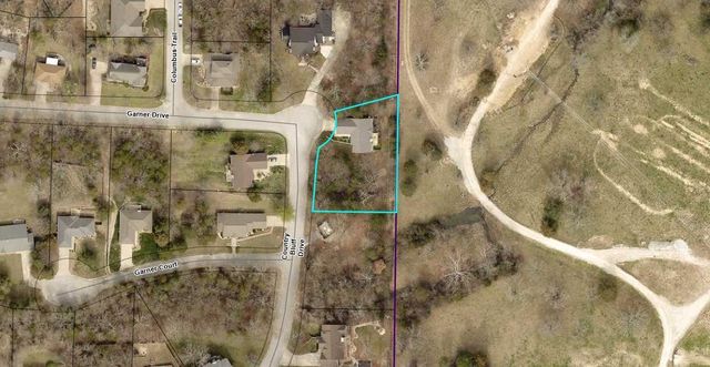 326 Country Bluff Drive, Branson, MO 65616
