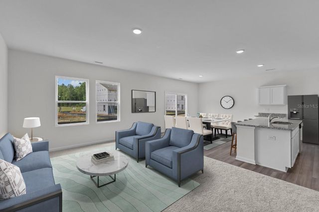 10539 CURVING CREEK LOOP, Parrish, FL 34219