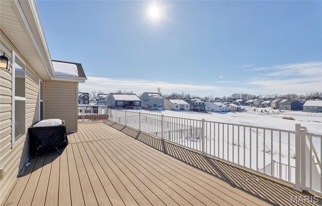 115 Dark Horse Court, Wentzville, MO 63385