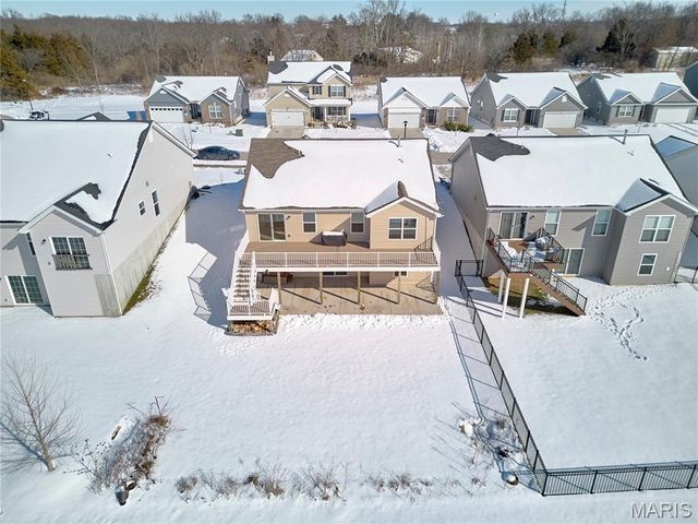 115 Dark Horse Court, Wentzville, MO 63385