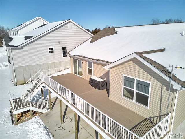 115 Dark Horse Court, Wentzville, MO 63385