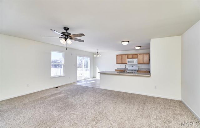 115 Dark Horse Court, Wentzville, MO 63385