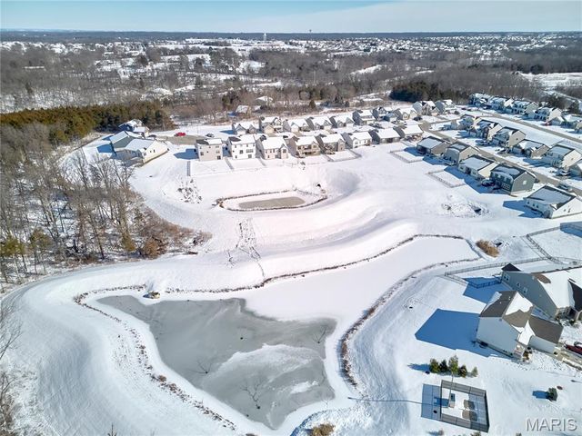 115 Dark Horse Court, Wentzville, MO 63385