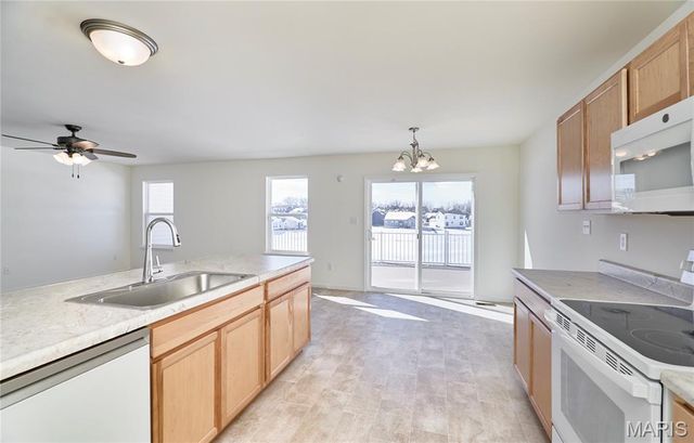 115 Dark Horse Court, Wentzville, MO 63385