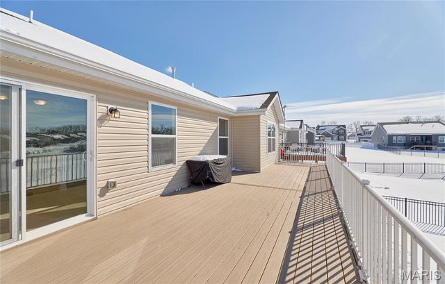 115 Dark Horse Court, Wentzville, MO 63385