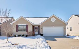 115 Dark Horse Court, Wentzville, MO 63385