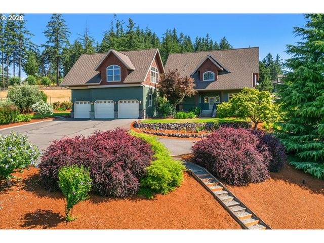 18380 S FERGUSON Rd, Oregon City, OR 97045