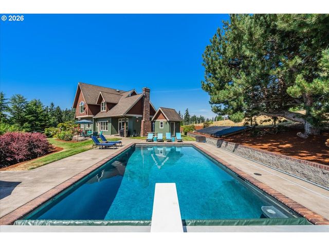 18380 S FERGUSON Rd, Oregon City, OR 97045