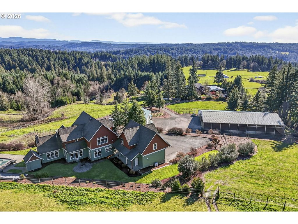 18380 S FERGUSON Rd, Oregon City, OR 97045