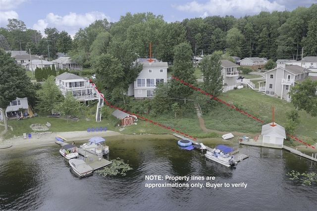 15657 Lakeview Drive, Buchanan, MI 49107