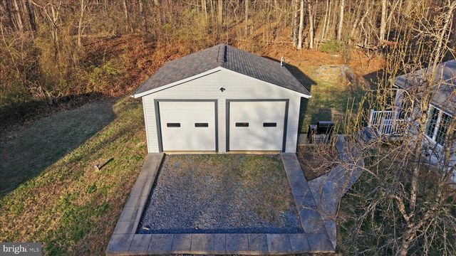 151 SASSAFRAS LN, Clear Brook, VA 22624