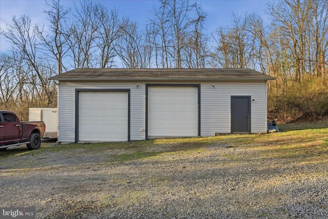 151 SASSAFRAS LN, Clear Brook, VA 22624