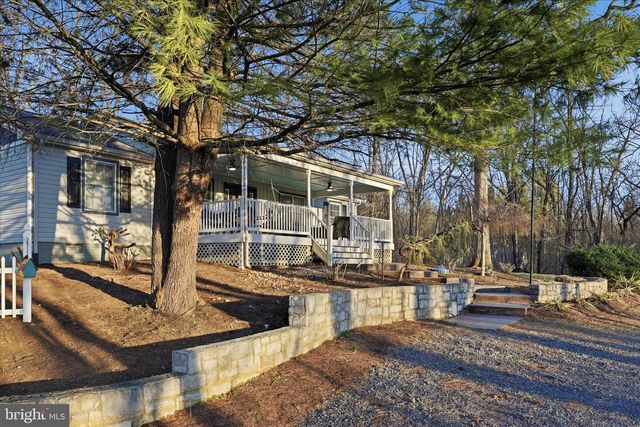 151 SASSAFRAS LN, Clear Brook, VA 22624