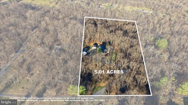 151 SASSAFRAS LN, Clear Brook, VA 22624