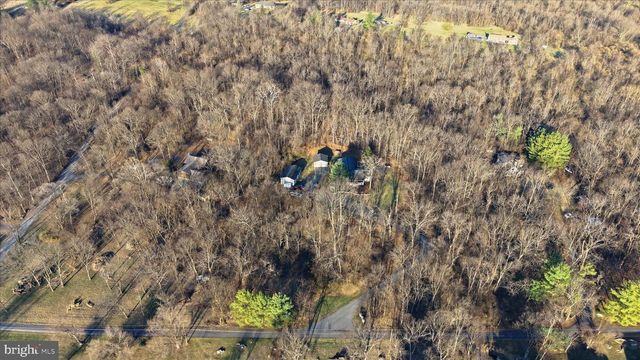 151 SASSAFRAS LN, Clear Brook, VA 22624