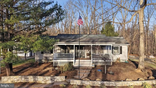 151 SASSAFRAS LN, Clear Brook, VA 22624
