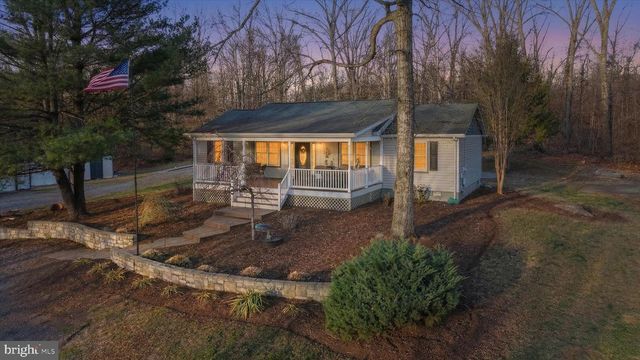 151 SASSAFRAS LN, Clear Brook, VA 22624