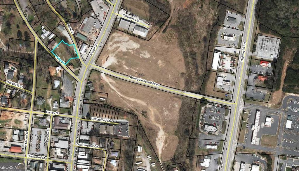 0 Valley Street, Clayton, GA 30525 — photo 4