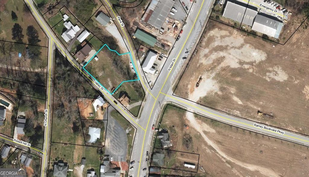 0 Valley Street, Clayton, GA 30525 — photo 5