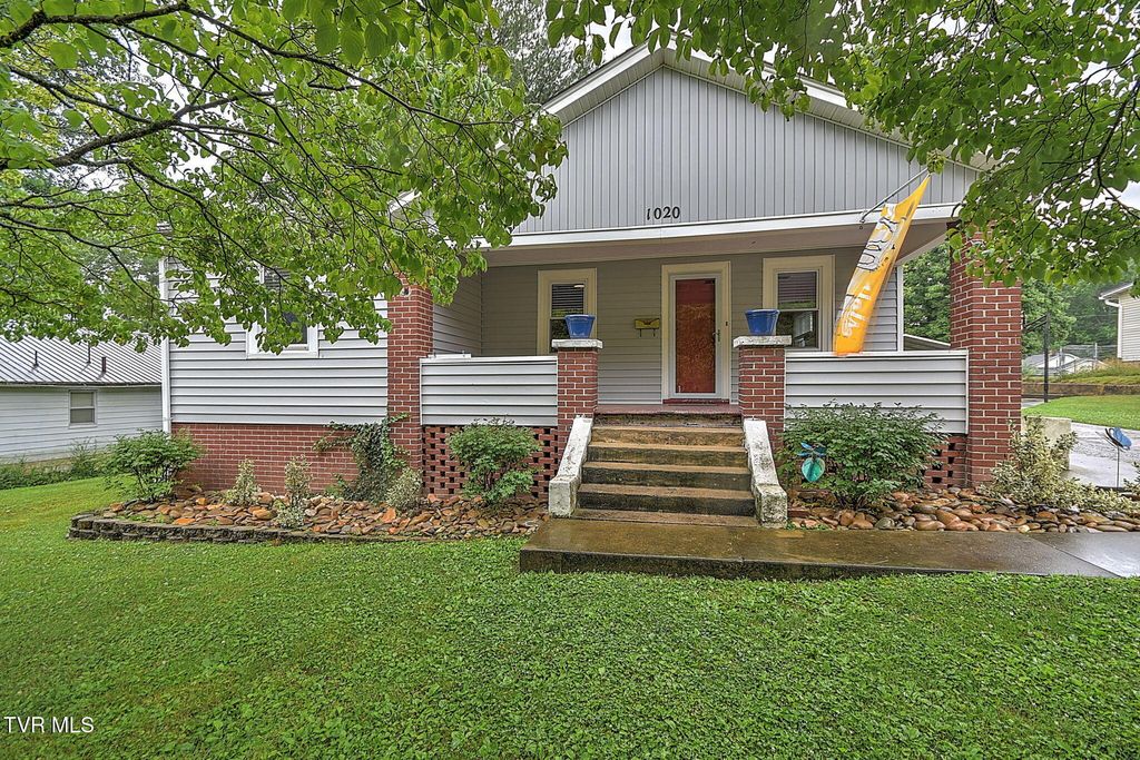 1020 Florida Avenue, Bristol, TN 37620