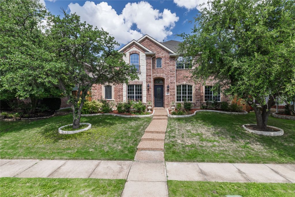 6608 Terrace Mill Lane, Plano, TX 75024