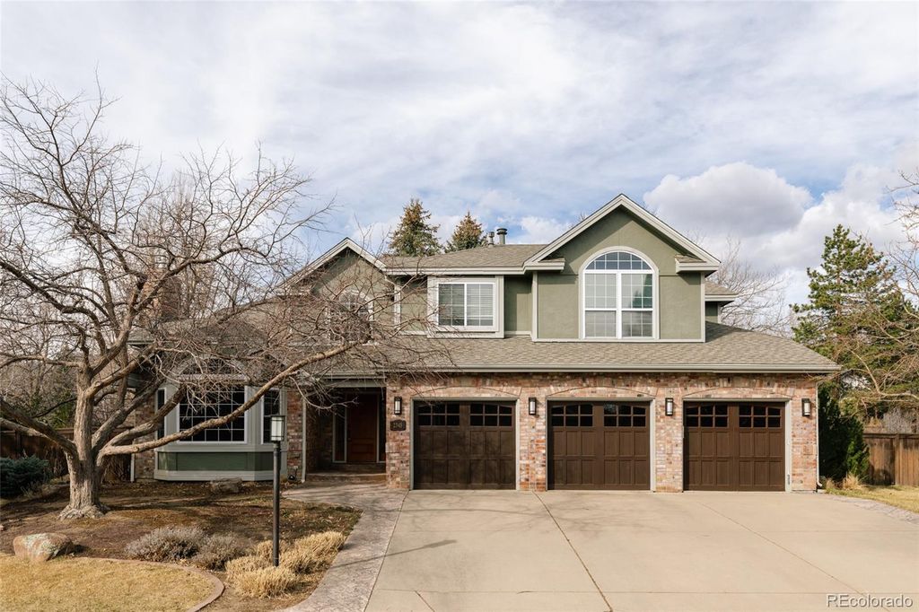 2345 Spotswood Place, Boulder, CO 80304
