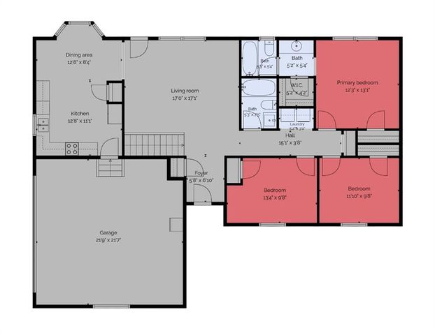 105 W South Street, Spring Hill, KS 66083