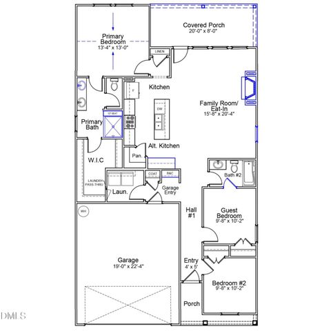 2053 Bull City Bend 400, Durham, NC 27703