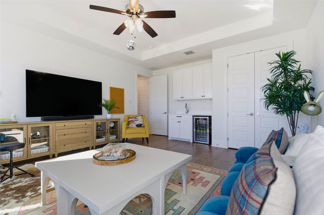 7754 Barber Ranch Road, Fort Worth, TX 76126