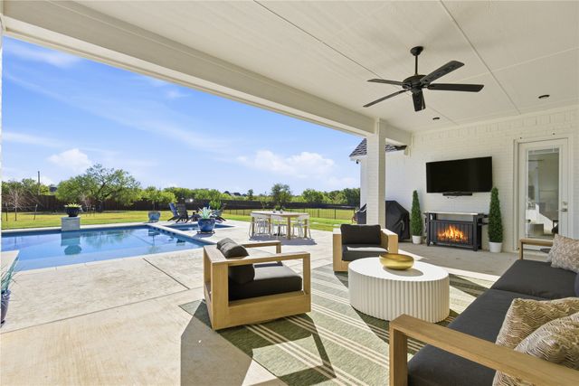 7754 Barber Ranch Road, Fort Worth, TX 76126