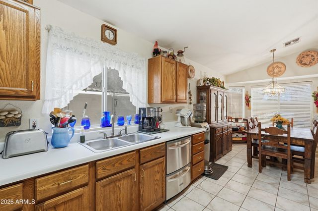 551 N Vista Del Sol --, Mesa, AZ 85207