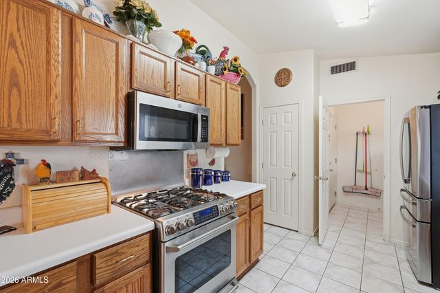 551 N Vista Del Sol --, Mesa, AZ 85207