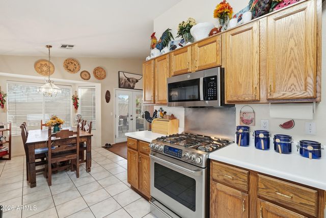 551 N Vista Del Sol --, Mesa, AZ 85207