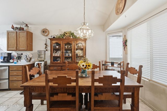 551 N Vista Del Sol --, Mesa, AZ 85207