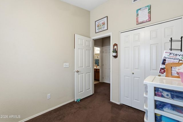 551 N Vista Del Sol --, Mesa, AZ 85207